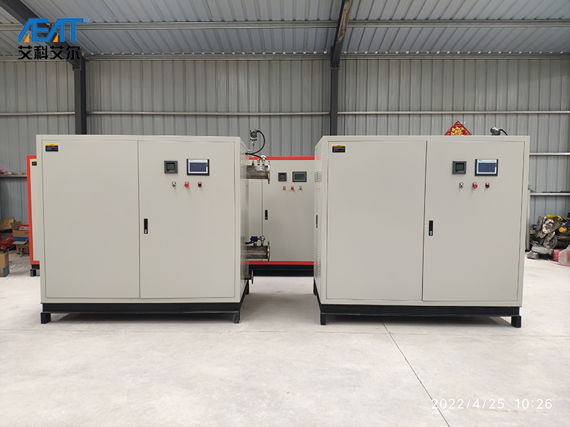 90kw800kw熱水機組