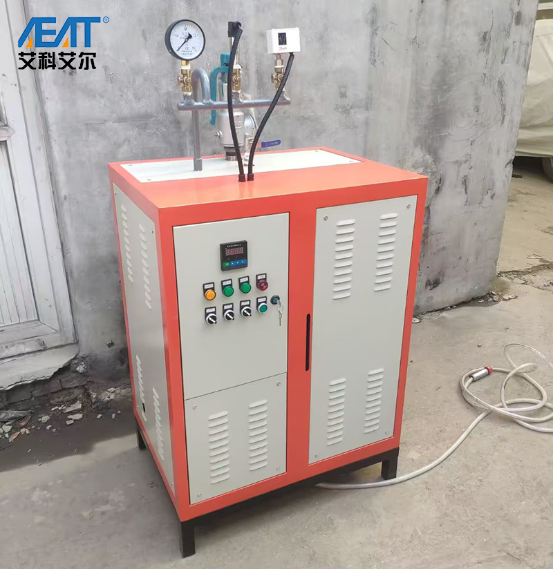 12KW電熱蒸汽發生器
