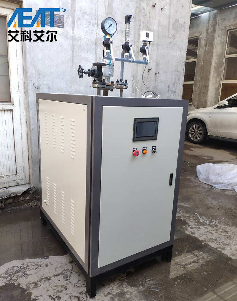 電熱蒸汽發生器