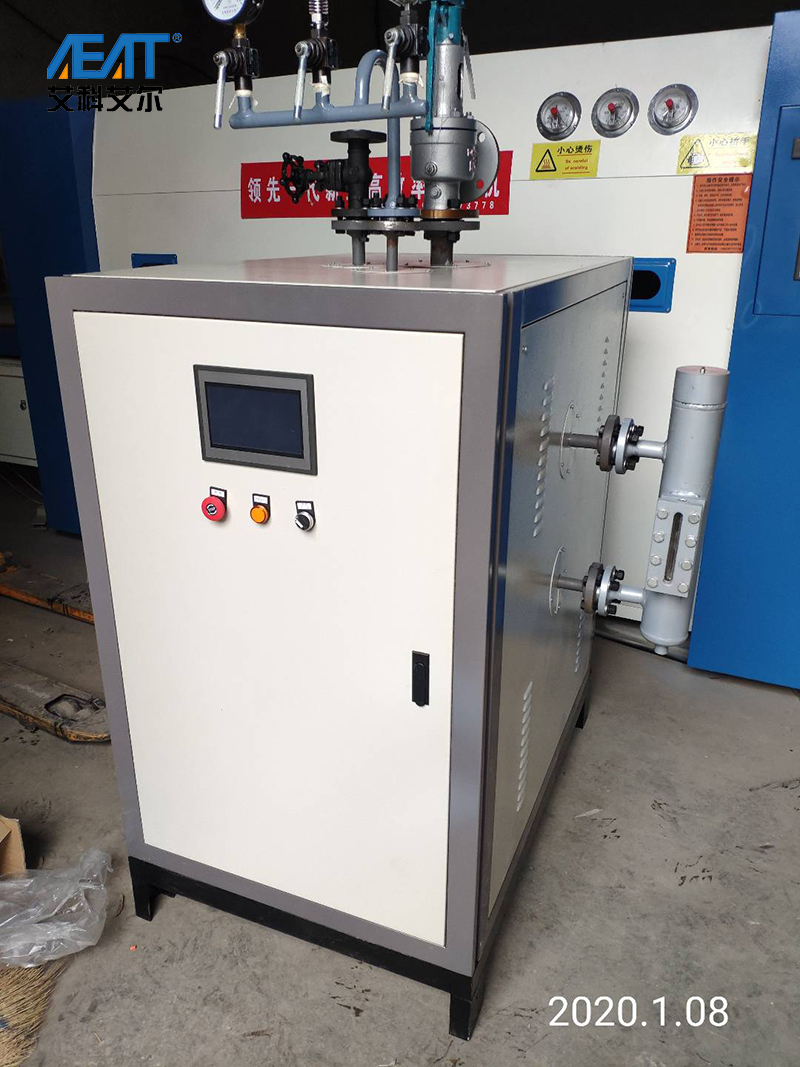 36KW電熱蒸汽發生器